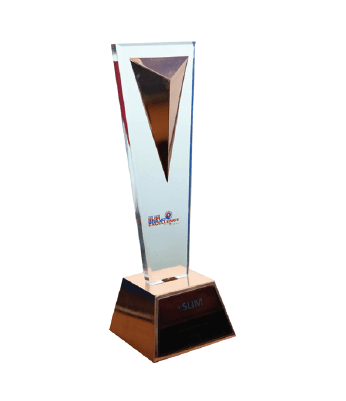 13th SLIM Brand Excellence Award