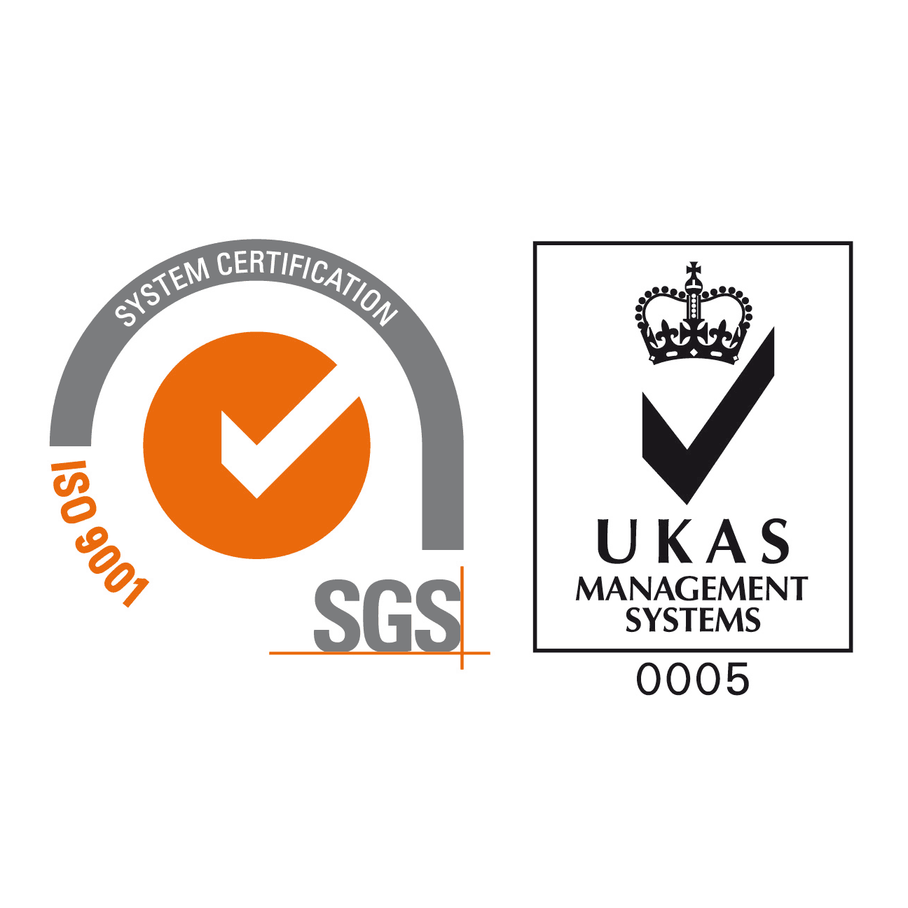 ISO 9001: 2015 Certificate