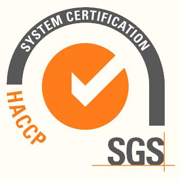 HACCP Certificate